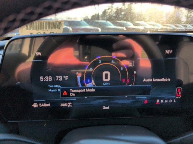 2026 Chevrolet Traverse AWD LT