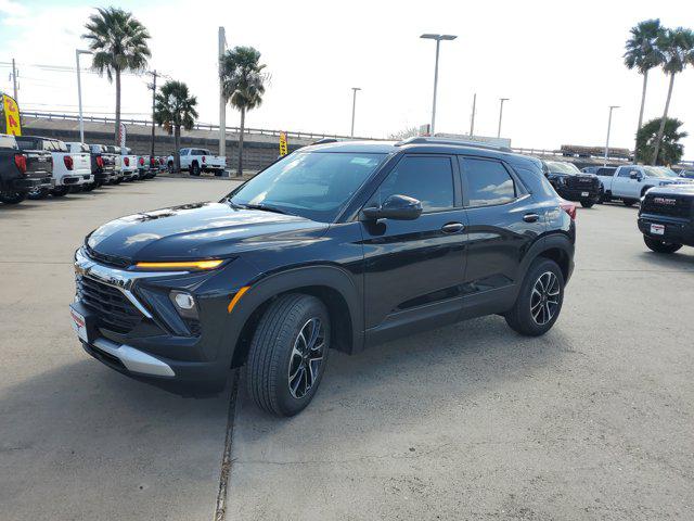 2026 Chevrolet TrailBlazer FWD LT
