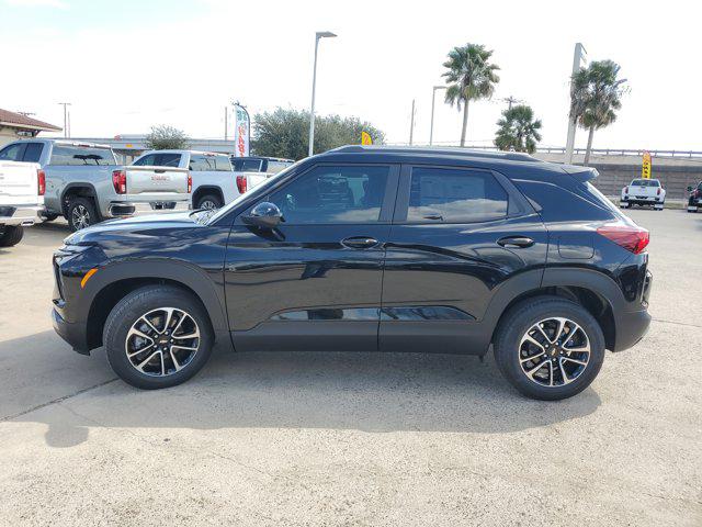 2026 Chevrolet TrailBlazer FWD LT