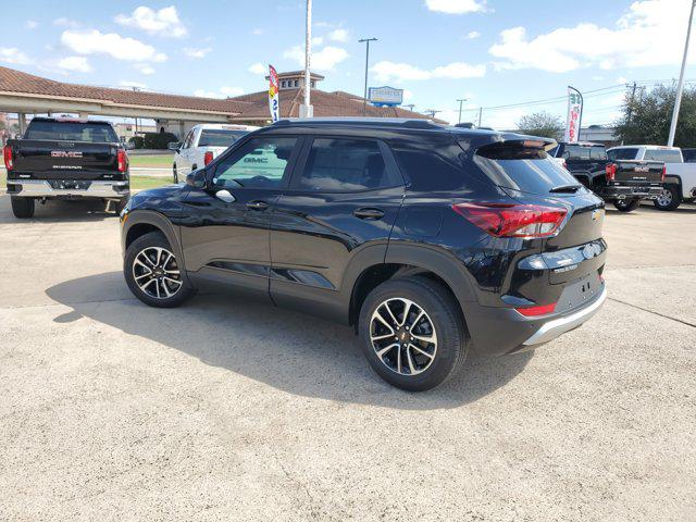 2026 Chevrolet TrailBlazer FWD LT
