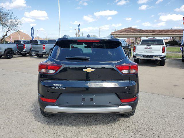 2026 Chevrolet TrailBlazer FWD LT