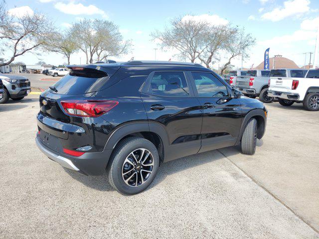 2026 Chevrolet TrailBlazer FWD LT