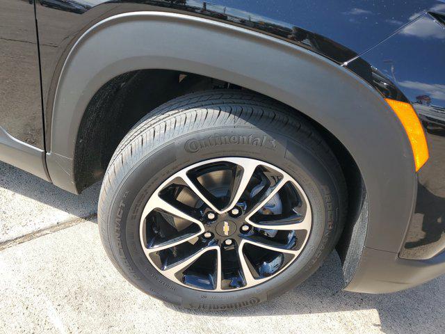 2026 Chevrolet TrailBlazer FWD LT