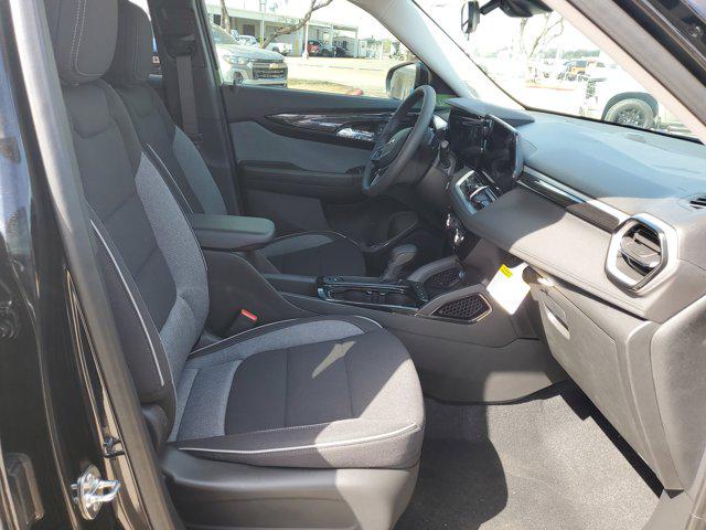 2026 Chevrolet TrailBlazer FWD LT