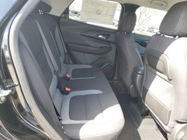 2026 Chevrolet TrailBlazer FWD LT