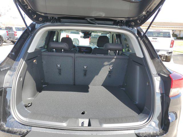 2026 Chevrolet TrailBlazer FWD LT