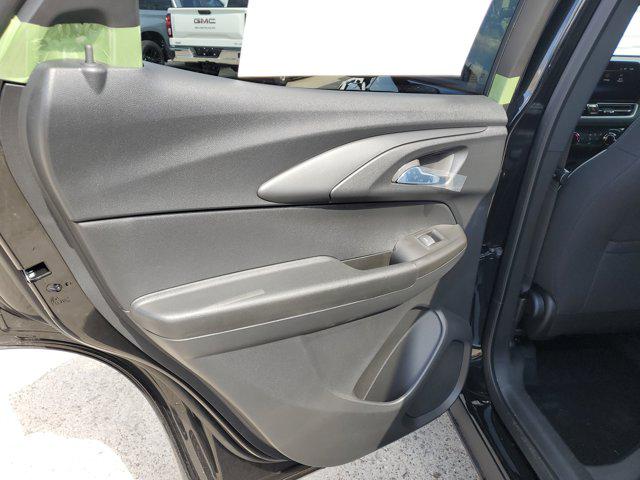 2026 Chevrolet TrailBlazer FWD LT
