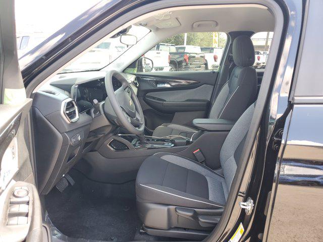 2026 Chevrolet TrailBlazer FWD LT