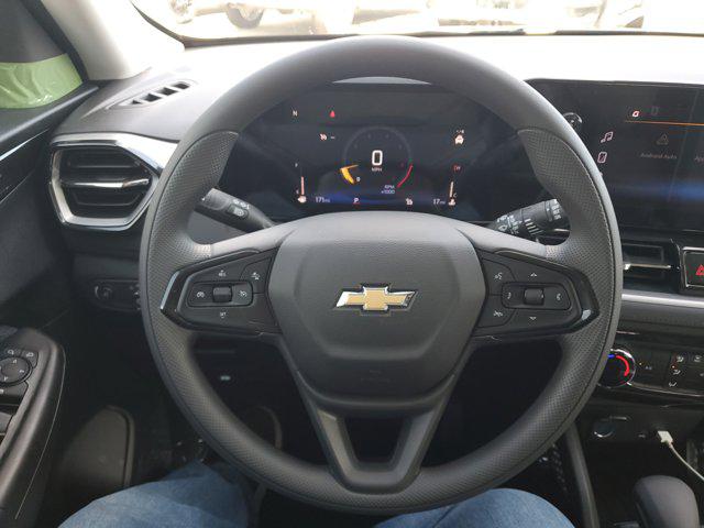 2026 Chevrolet TrailBlazer FWD LT