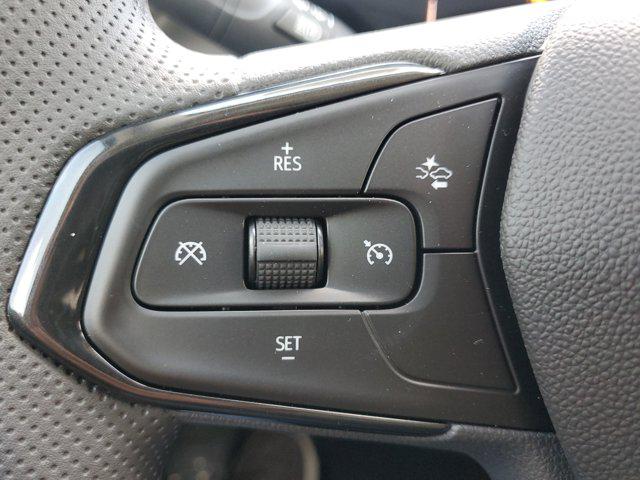2026 Chevrolet TrailBlazer FWD LT