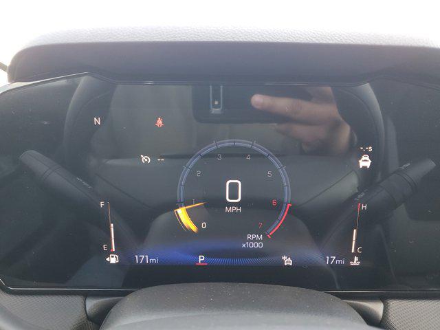 2026 Chevrolet TrailBlazer FWD LT