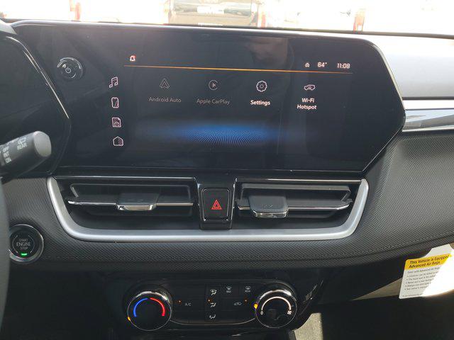 2026 Chevrolet TrailBlazer FWD LT