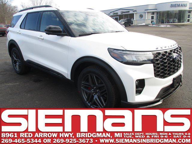 2026 Ford Explorer ST for sale in Bridgman, MI