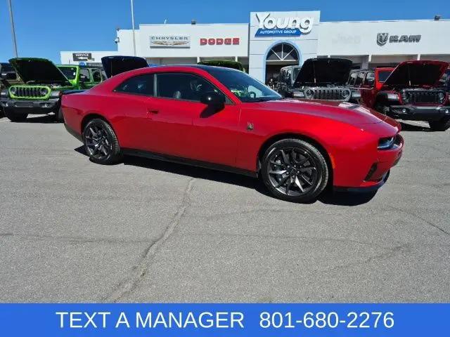 2026 Dodge Charger Scat Pack Plus 2-Door AWD for sale in Layton, UT