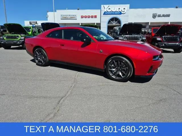 2026 Dodge Charger Scat Pack Plus 2-Door AWD for sale in Layton, UT