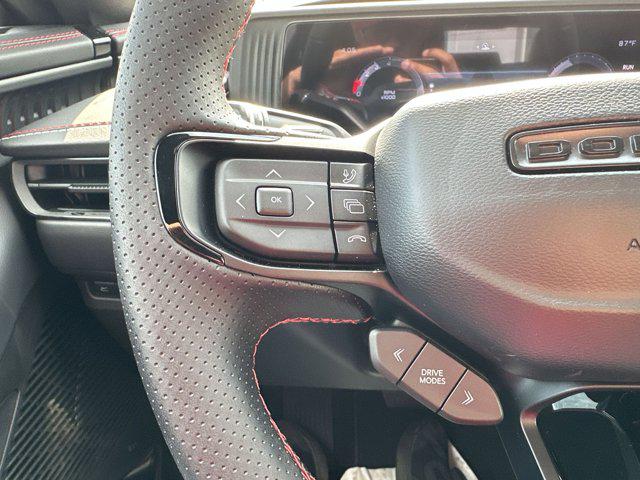 2026 Dodge Charger Scat Pack 2-Door AWD
