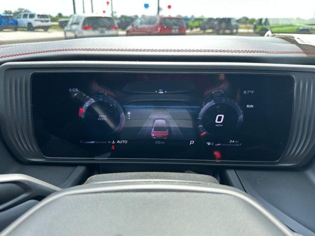 2026 Dodge Charger Scat Pack 2-Door AWD