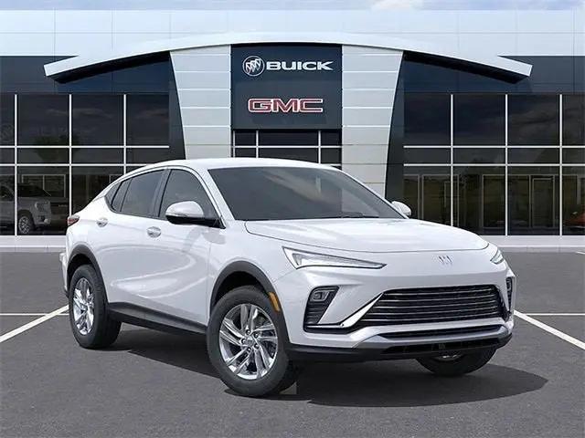 2026 Buick NV Preferred FWD