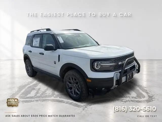 2026 Ford Bronco Sport Big Bend for sale in Richmond, MO