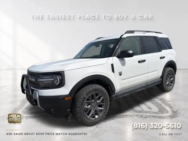 2026 Ford Bronco Sport Big Bend for sale in Richmond, MO