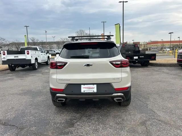 2026 Chevrolet TrailBlazer FWD ACTIV