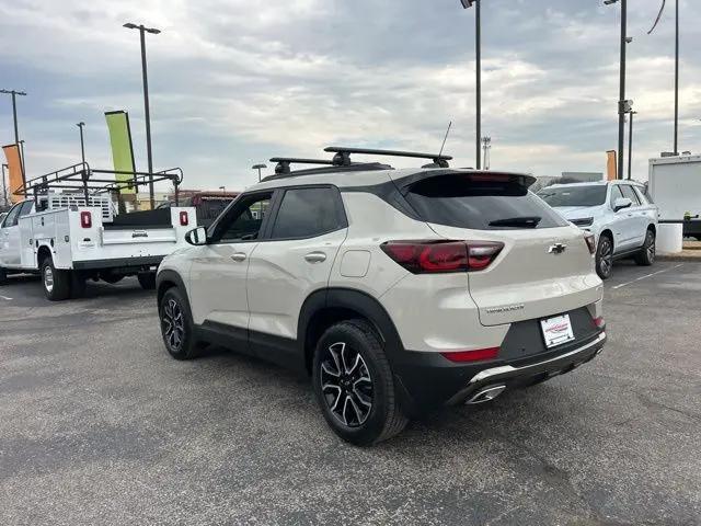 2026 Chevrolet TrailBlazer FWD ACTIV