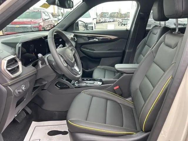 2026 Chevrolet TrailBlazer FWD ACTIV