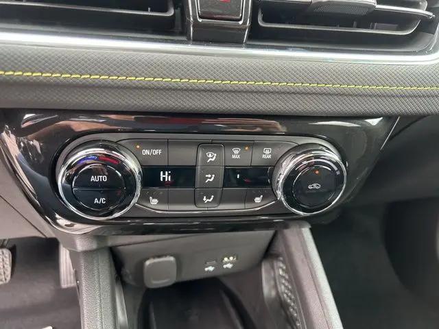 2026 Chevrolet TrailBlazer FWD ACTIV