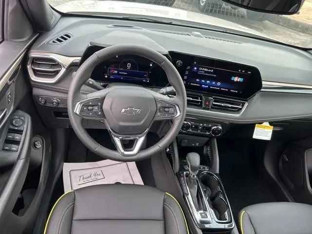 2026 Chevrolet TrailBlazer FWD ACTIV