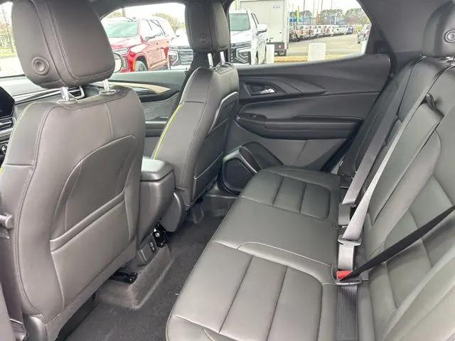 2026 Chevrolet TrailBlazer FWD ACTIV