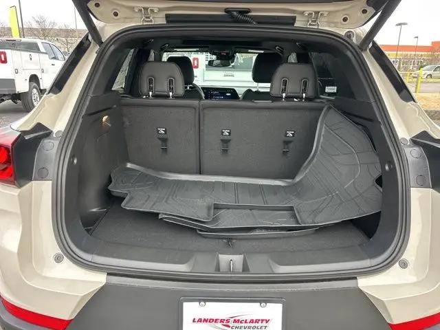 2026 Chevrolet TrailBlazer FWD ACTIV