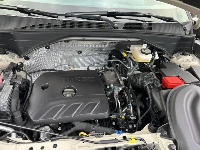 2026 Chevrolet TrailBlazer FWD ACTIV