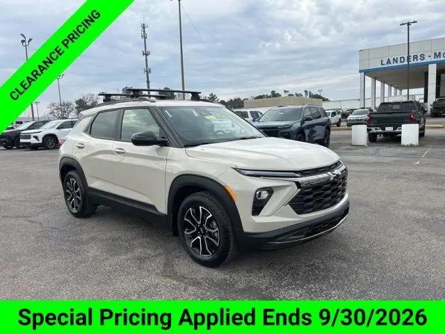 2026 Chevrolet TrailBlazer FWD ACTIV for sale in Huntsville, AL