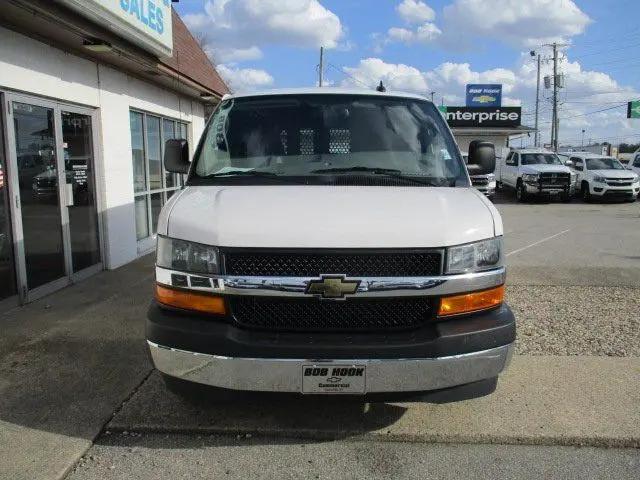 2024 Chevrolet Express Cargo Van RWD 2500 Regular Wheelbase WT