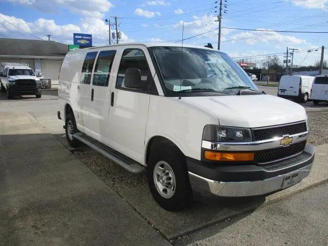 2024 Chevrolet Express Cargo Van RWD 2500 Regular Wheelbase WT