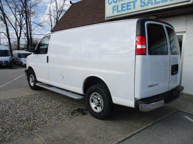 2024 Chevrolet Express Cargo Van RWD 2500 Regular Wheelbase WT