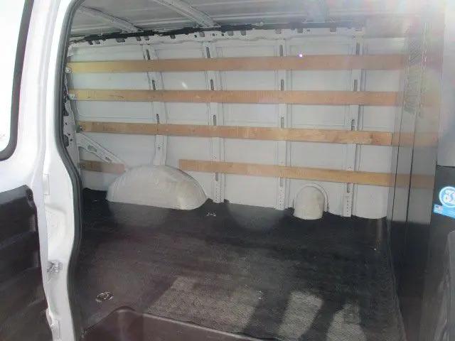 2024 Chevrolet Express Cargo Van RWD 2500 Regular Wheelbase WT