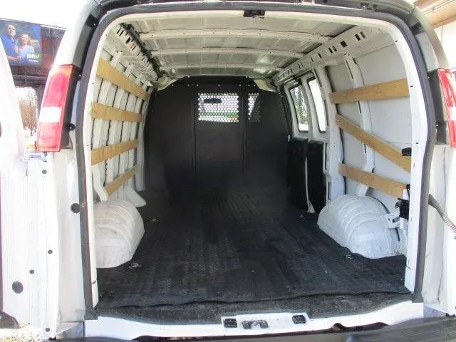 2024 Chevrolet Express Cargo Van RWD 2500 Regular Wheelbase WT
