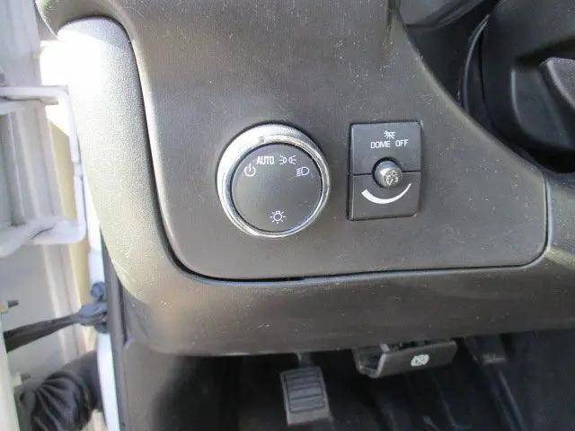 2024 Chevrolet Express Cargo Van RWD 2500 Regular Wheelbase WT