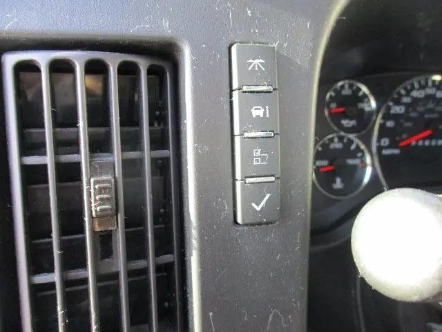 2024 Chevrolet Express Cargo Van RWD 2500 Regular Wheelbase WT