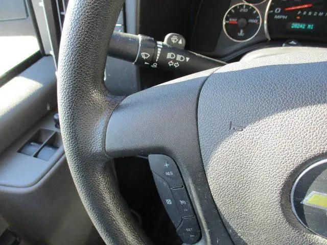 2024 Chevrolet Express Cargo Van RWD 2500 Regular Wheelbase WT