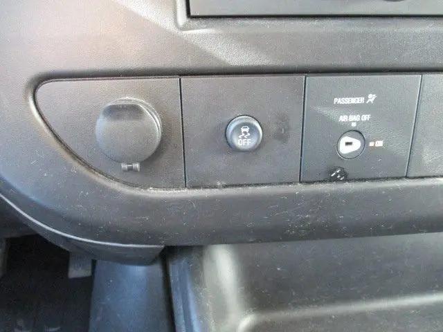 2024 Chevrolet Express Cargo Van RWD 2500 Regular Wheelbase WT