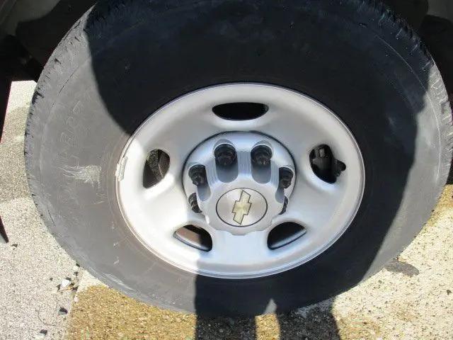 2024 Chevrolet Express Cargo Van RWD 2500 Regular Wheelbase WT