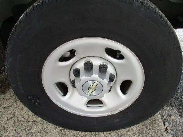 2024 Chevrolet Express Cargo Van RWD 2500 Regular Wheelbase WT