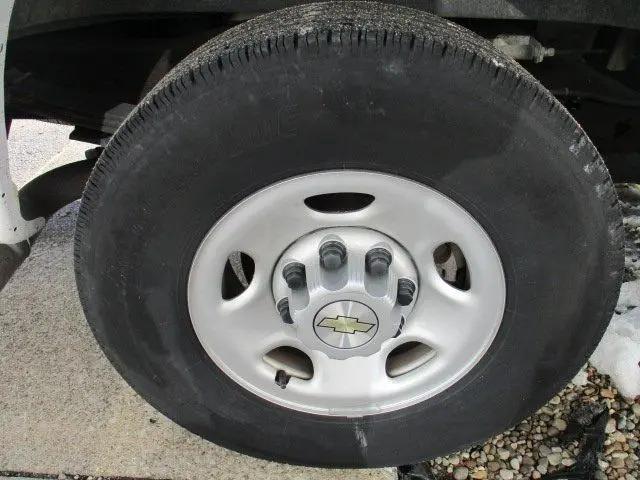 2024 Chevrolet Express Cargo Van RWD 2500 Regular Wheelbase WT