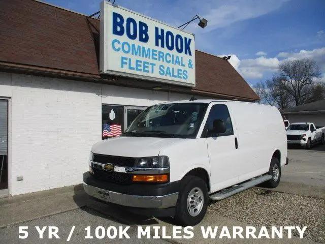 2024 Chevrolet Express Cargo Van RWD 2500 Regular Wheelbase WT for sale in Louisville, KY