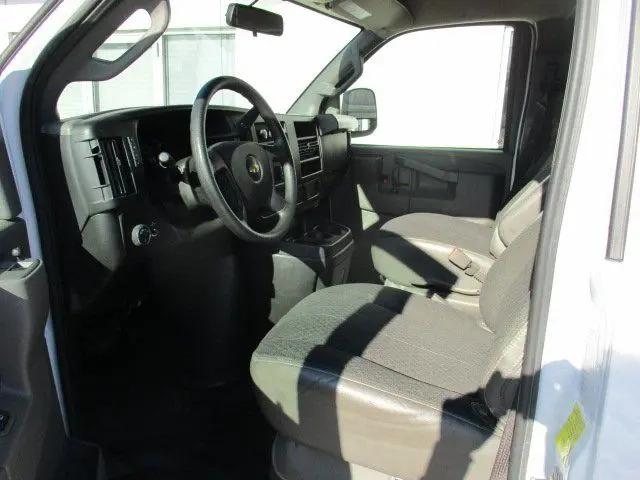 2024 Chevrolet Express Cargo Van RWD 2500 Regular Wheelbase WT