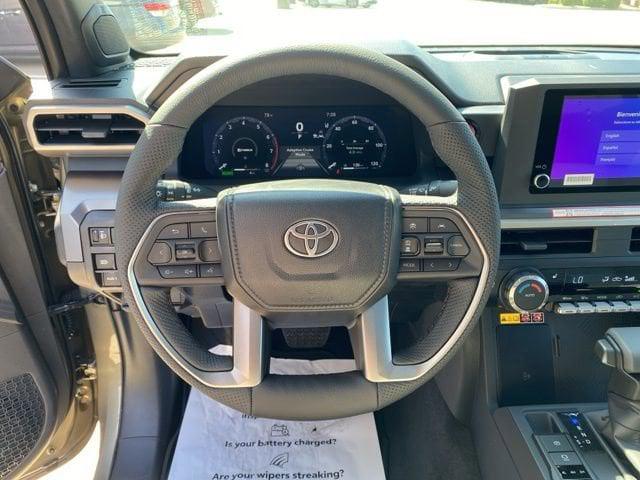 2026 Toyota Tacoma TRD Off Road
