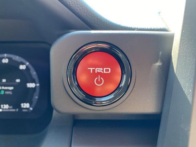 2026 Toyota Tacoma TRD Off Road