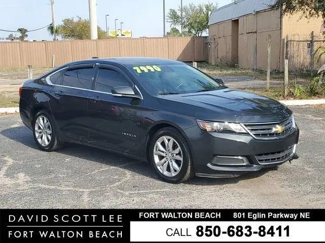 2015 Chevrolet Impala 2LT for sale in Crestview, FL